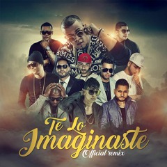 Galante - Te lo imaginastes ft. Carlitos Rossy, Gabo, Juno & Baby Jhonny (Remix) [Official Audio]