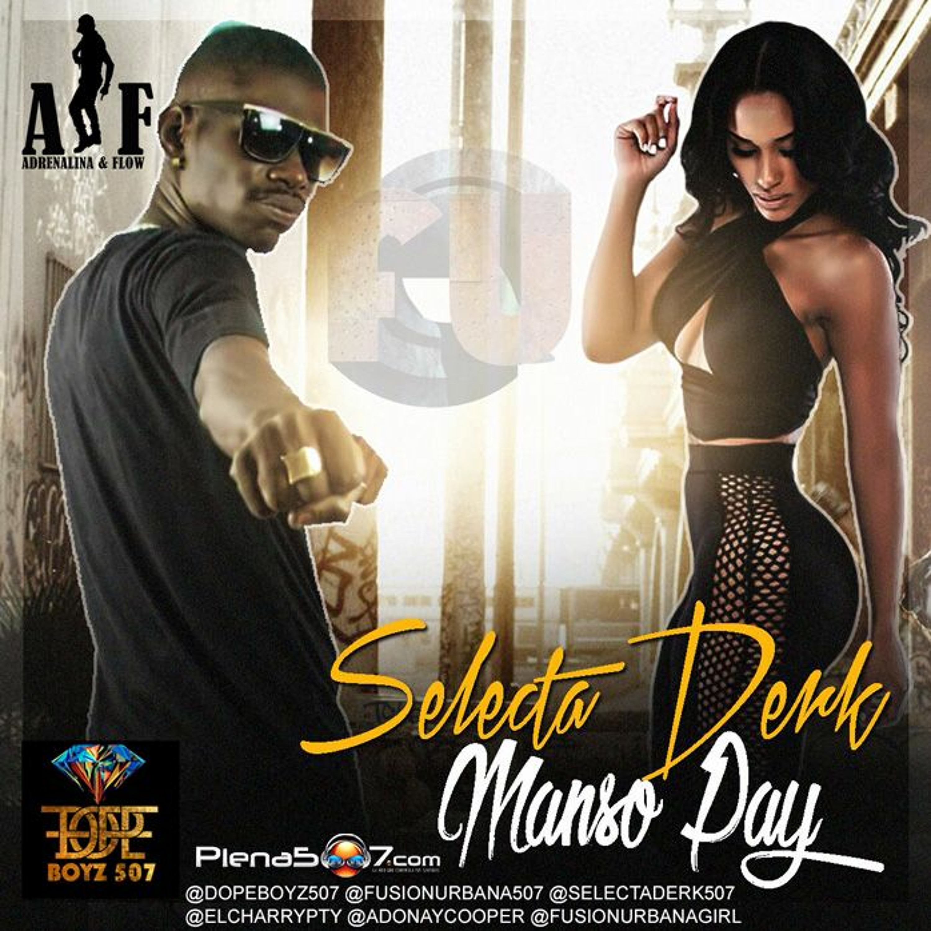 Selecta Derk - Manso Pay episode artwork