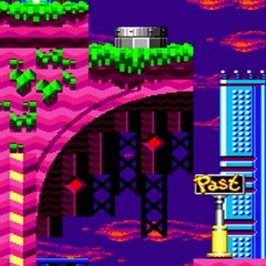 Collision Chaos  PRESENT JP/EUR SONIC CD GENESIS REMIX