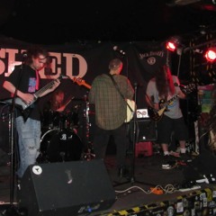 12/06/16 Slow Release's 1st Gig ~ @ The Shed