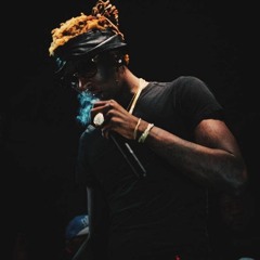 Young Thug Type Beat - Run It Up