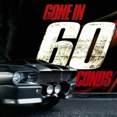 Gone in 60 Seconds: Finished Track & Piano Demo