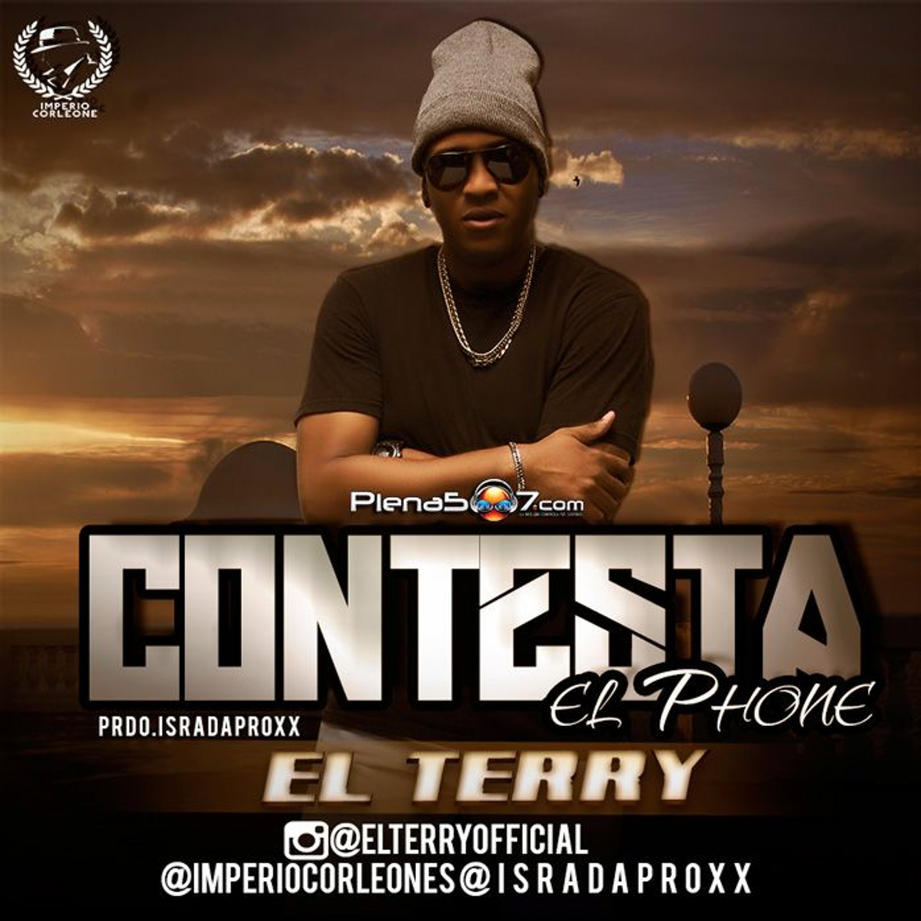 El Terry - Contesta El Phone episode artwork