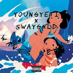 Young Yeti x Sway Gold - WAVES (Remix)[Exclusive]