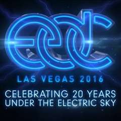 EDC Las Vegas 2016 "Wasteland" Artist Mix