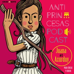 Juana Azurduy, Un chapuzón en la historia