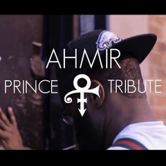 Prince Tribute by AHMIR