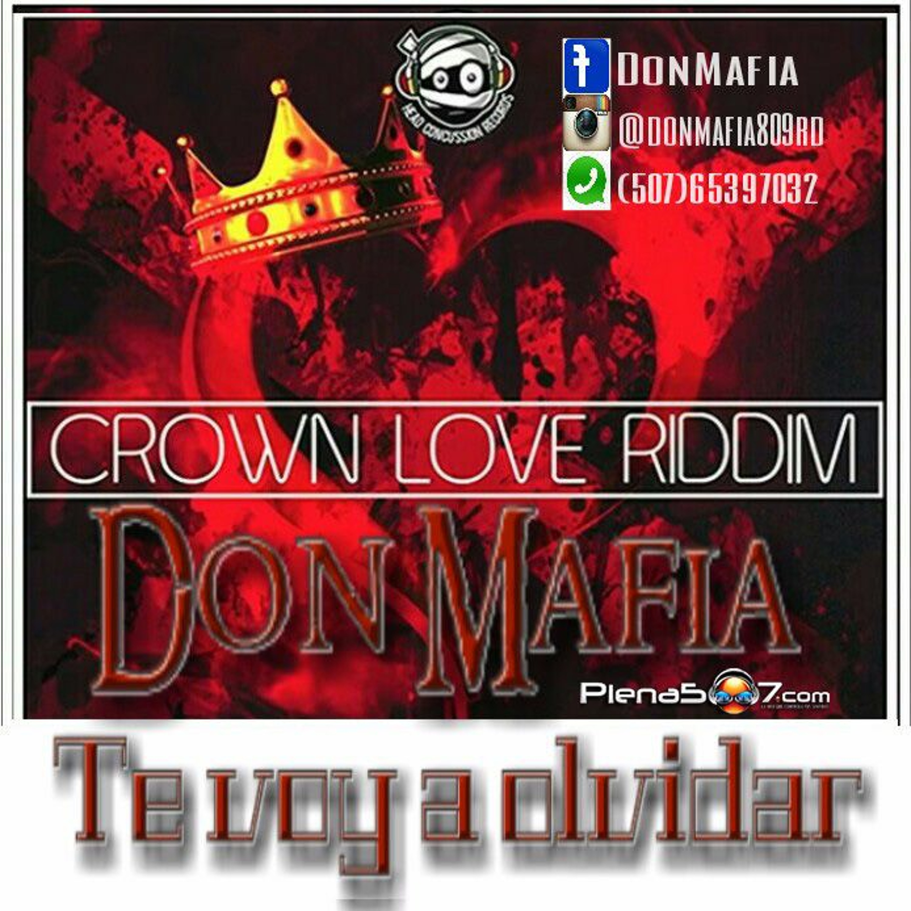 Don Mafia - Te Voy A Olvidar episode artwork
