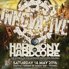 Innovative @ Millennium Dome @ Harmony of Hardcore 2016