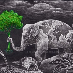 Dirty World - Thr33 (Produced by C. Vonichelli)