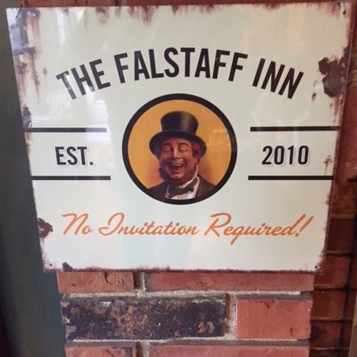Welcome to the Falstaff Inn
