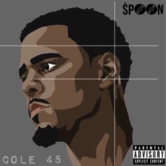 Cole 45 (2016) [J. Cole Mix] [By DJ Spoon]