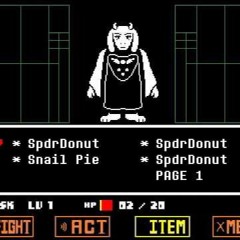 Undertale Heartache Orchestration