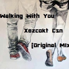 Walking With You - Xezcokt Csn (Original Mix)
