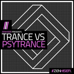 Trance Vs Psytrance - 11GB Of Psytrance & Trance Stems