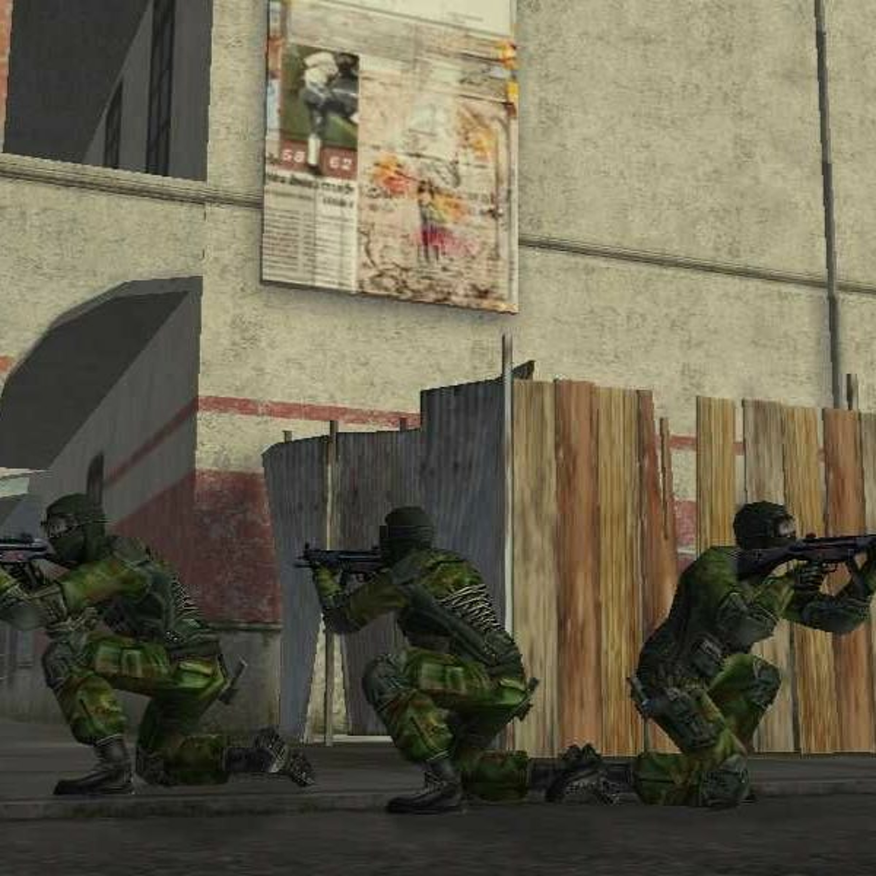 11 Surrounded By Snipers episode artwork