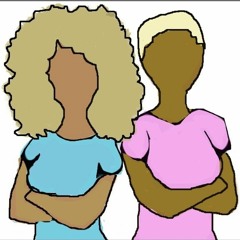 Two Blaxk Blondes Ep 1