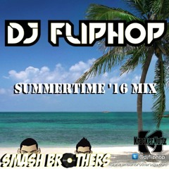 Fliphop Summertime '16 Mix
