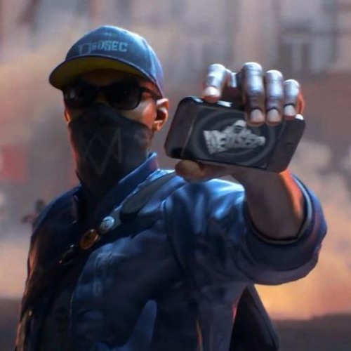 Spaz By N.E.R.D. (Watch Dogs 2 Trailer Edit)