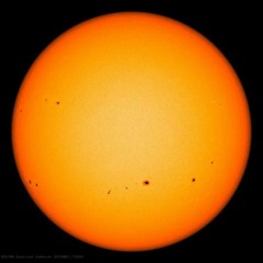 Ending Flux Of A Sun And A Race