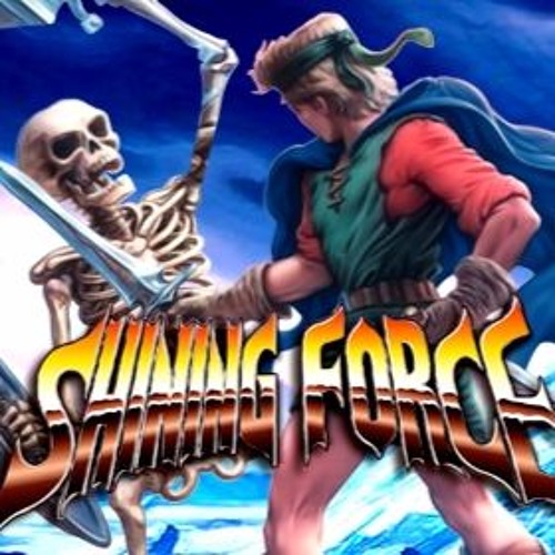 Shining Force World Map 2 Genesis Music By Advencraftgaming On