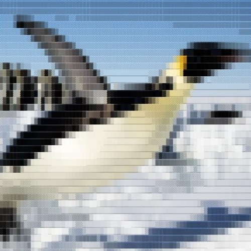 Theme From Penguin Clones Inc