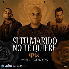 Ozuna Feat. Shadow Blow - Si No Te Quiere RMX (Intro/Outro Percapella DJ UBeatz) = Download BUY