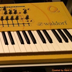 Waldorf Q Synthesizer Demo