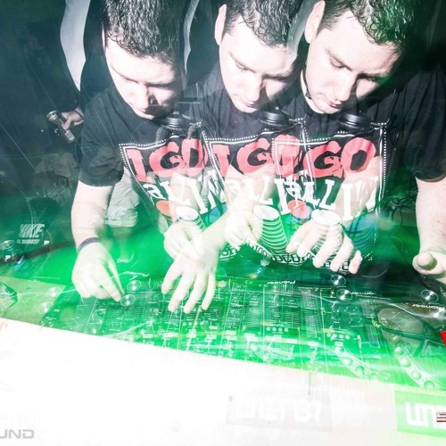 S.O.D / UK / TOXIC SICKNESS GUEST MIX / JUNE / 2016
