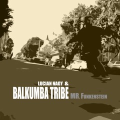 "Mr Funkenstein" - Lucian Nagy & Balkumba Tribe