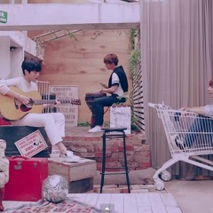예뻐서(You're Beautiful) 유승우(YU SEUNGWOO)x 몬스타엑스(MONSTA X)x 보이프렌드(BOYFRIEND)