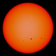 Ending Flux Of A Sun And A Race (Extended Version)