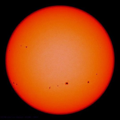 Ending Flux Of A Sun And A Race (Extended Version)