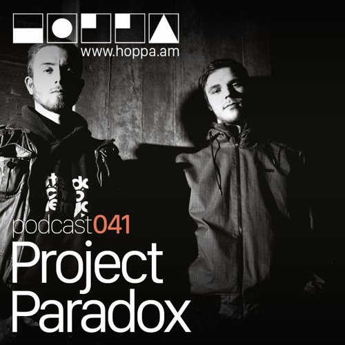 Podcast 41 // Project Paradox