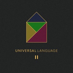 Universal Language II