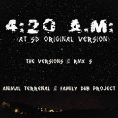4/20 a.m - Animal Terrenal / Spectral Dub (Original Version)