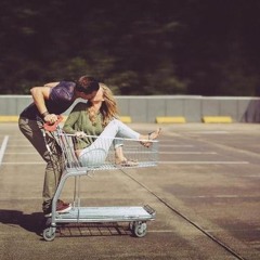 20160614 Parking Lot Romance Sktch