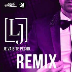 LJ - Je Vais Te Pecho (Paky Francavilla & Fred Remix)