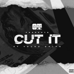 O.T. Genasis - "Cut It" feat Young Dolph [Instrumental] (reprod. JayEll)