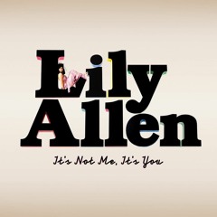 Lilly Allen - Not Fair (Saso Pink Bootleg)