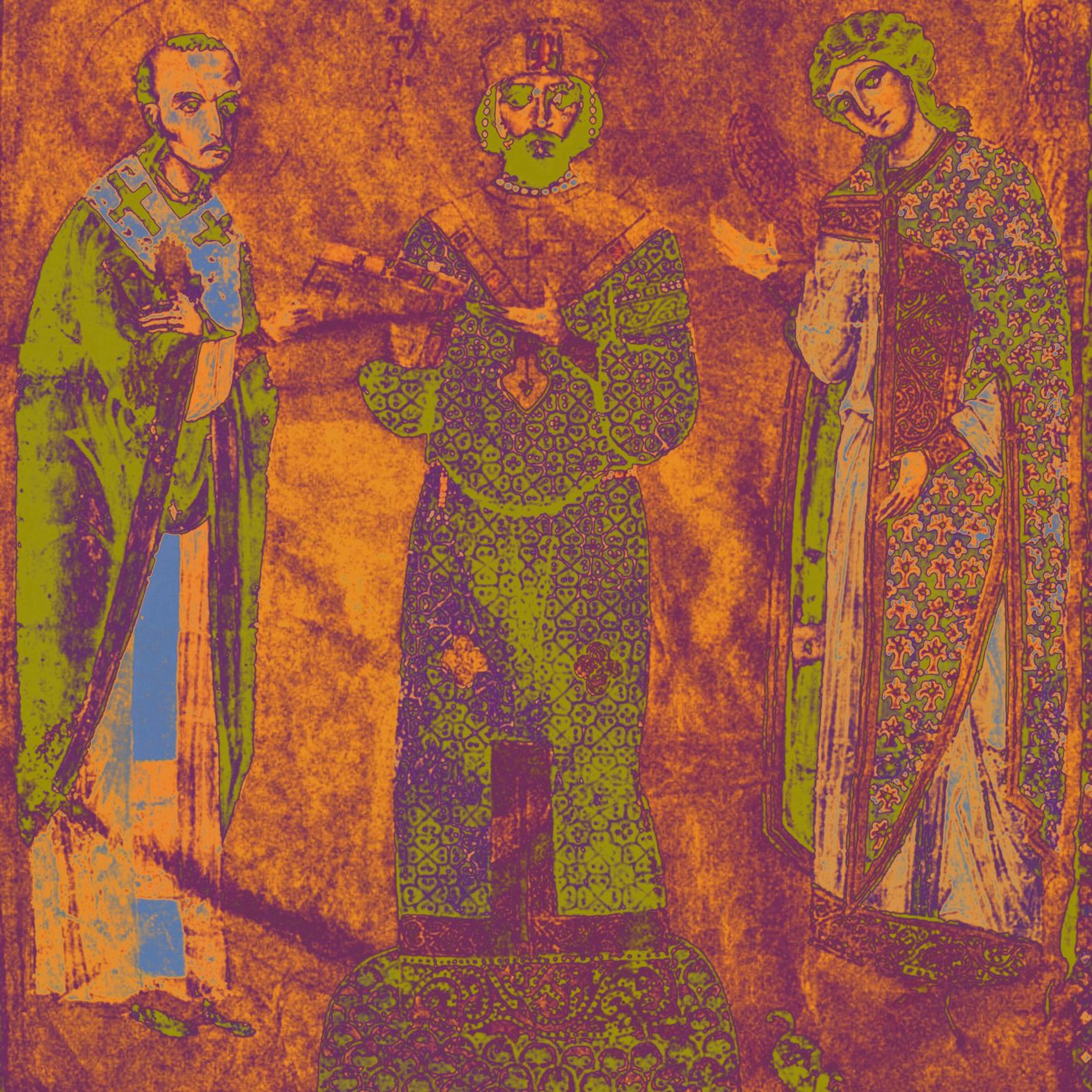 Electro Genesis - Byzantine(rough demo) episode artwork