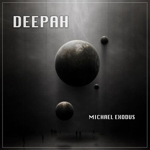 Michael Exodus - Deepah / Dub version (Dubplate)