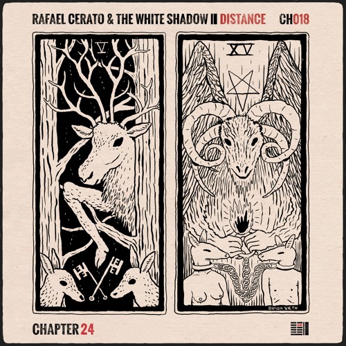 Rafael Cerato & THe WHite SHadow – Distance {Marc Marzenit's Cinematic Edition} *Out Now*