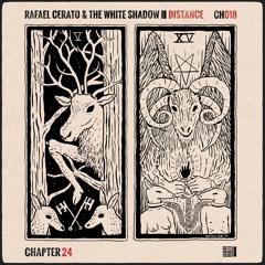 Rafael Cerato & THe WHite SHadow – Distance *Out Now*