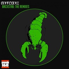 Artcore - Backstab (Psychasm Remix) - Zombster Records
