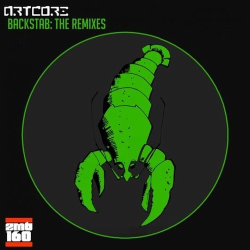 Artcore - Backstab (Psychasm Remix) - Zombster Records