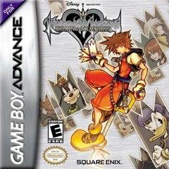 Namine's Theme - Kingdom Hearts: Chain Of Memories