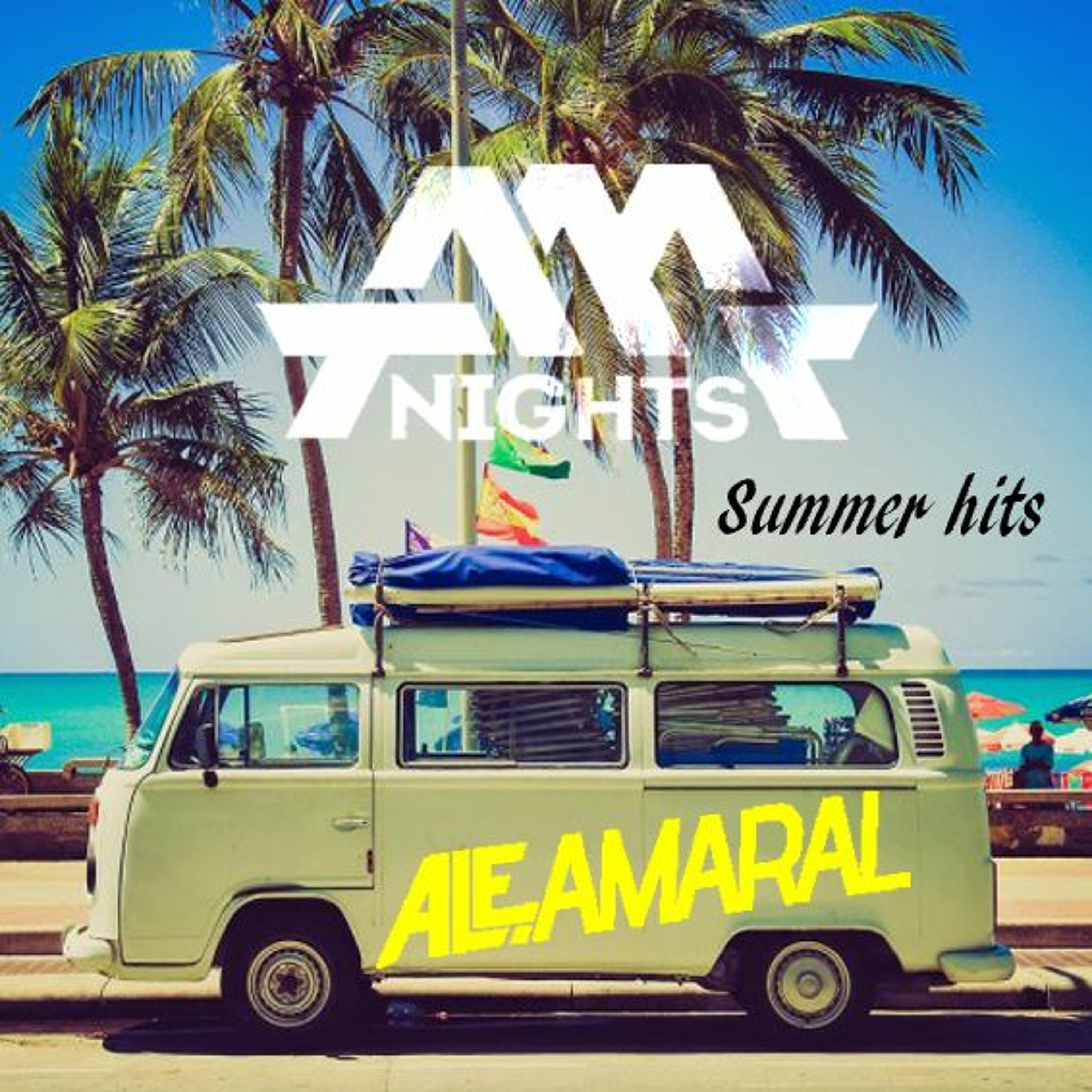 Ale Amaral Music