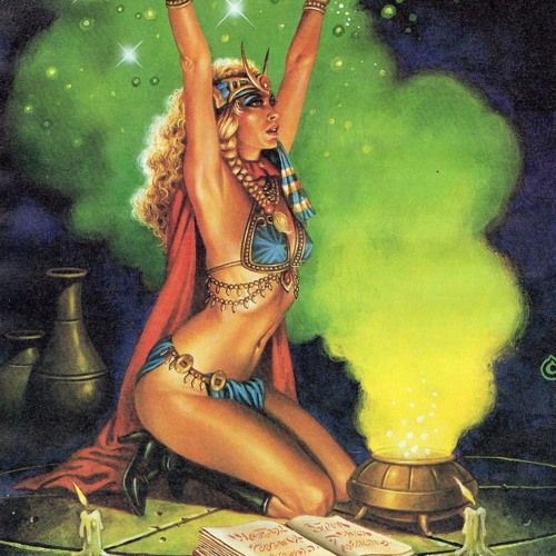 Love Potion (Version 1)