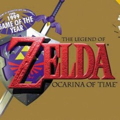 Lost Woods (The Legend of Zelda - Ocarina of Time)